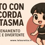 Scopri i benefici del salto con la corda fantasma: un modo leggero e divertente per prenderti cura di te