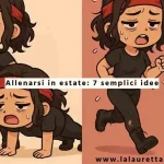 Allenarsi in estate: 7 semplici idee 4 Come allenarsi in estate nonostante il caldo