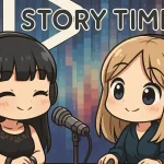 Intervista a radio story time: cambierai modo di pensare? 10 La Lauretta intervistata a Story Time Evoluzione Radio