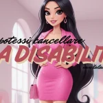 Cancellare la disabilità schioccando le dita 1 Una Veus versione barbie