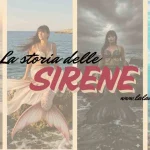 Storia delle sirene: origini, simbologia e leggende del mare 5 La storia delle sirene: origini, simbologia e leggende del mare raccontate attraverso immagini suggestive di una donna con coda da sirena