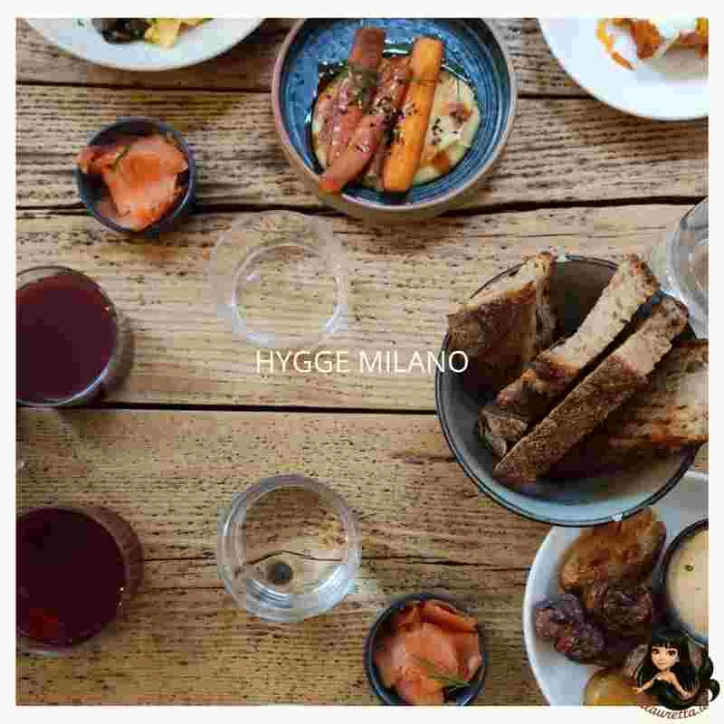 Tavola imbandita brunch Hygge