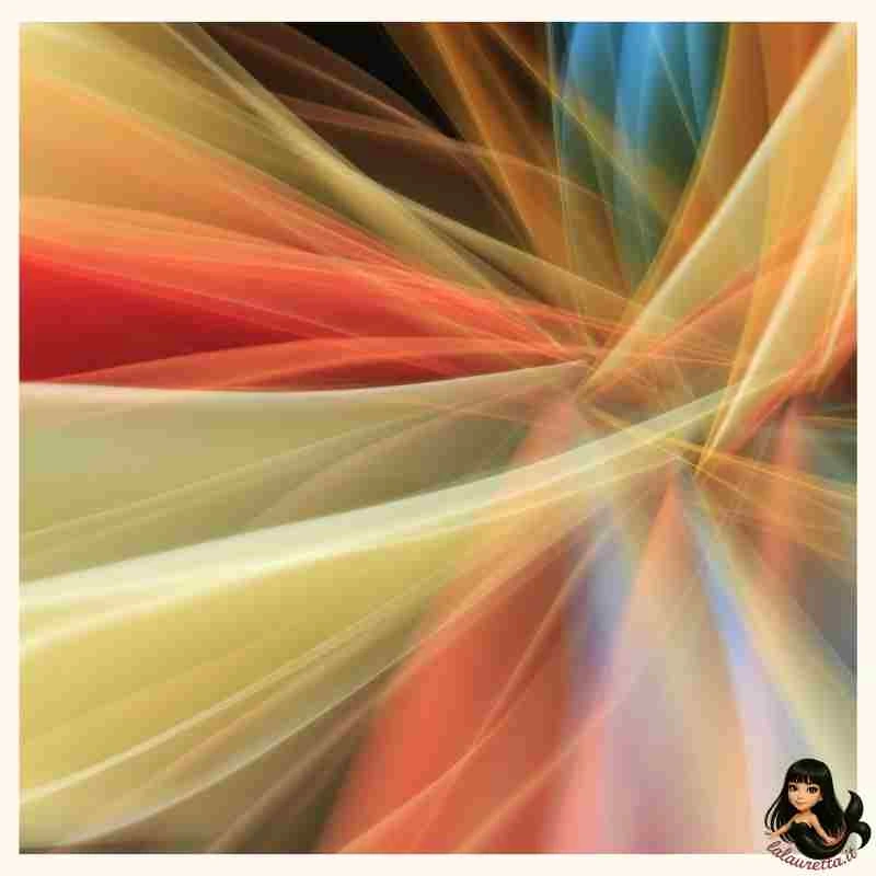 Colori delle quattro stagioni dell'armocromia