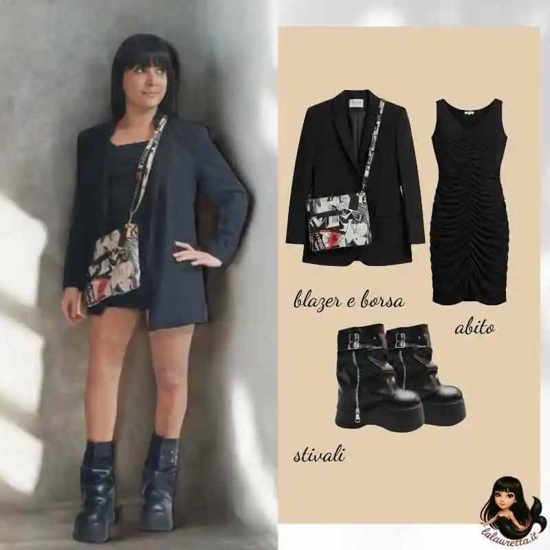 Outfit senza tacchi: miniguida pronta all'uso! 5 Outfit senza tacchi ma super cool per la discoteca