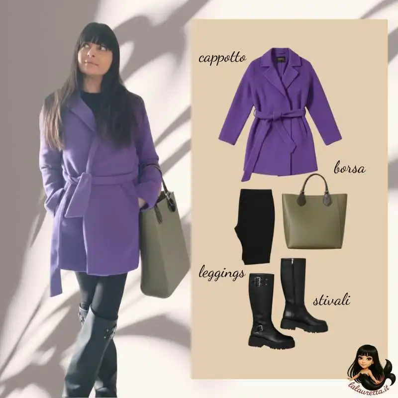 Outfit senza tacchi: miniguida pronta all'uso! 7 Outfit senza tacchi per fare la spesa